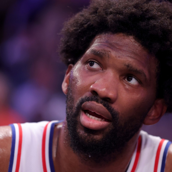 "Je*i se, Embide" – orilo se u Džoelovoj "kući" VIDEO