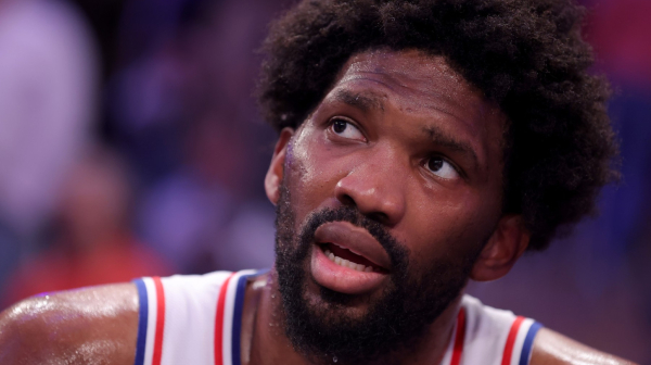 "Je*i se, Embide" – orilo se u Džoelovoj "kući" VIDEO