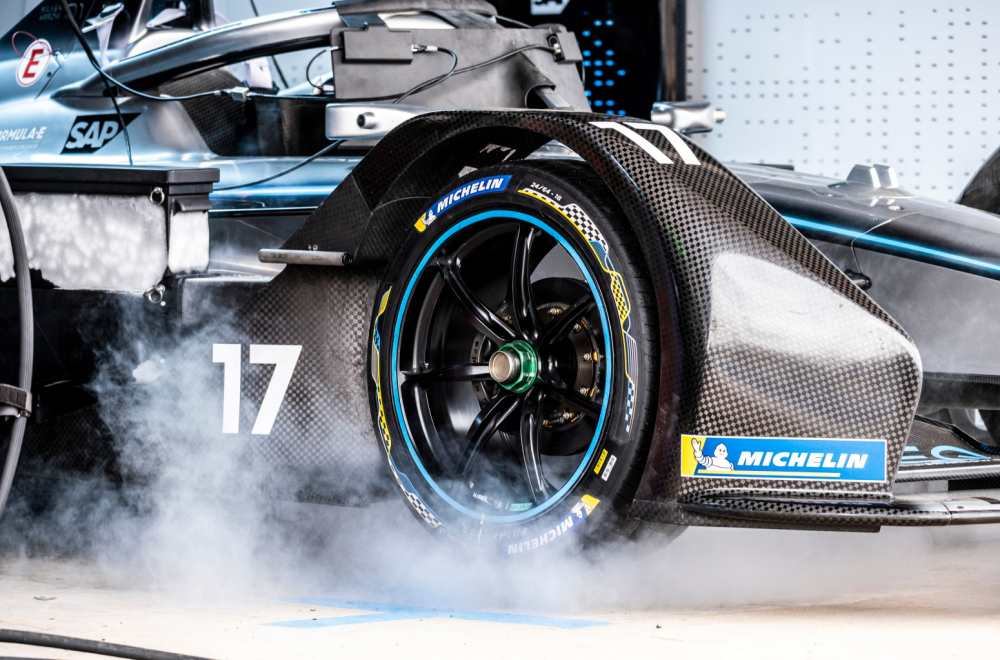 Ko je brži od 0 do 100 km/h, Formula E ili Formula 1