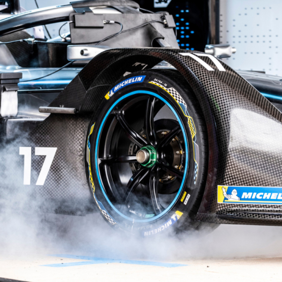 Ko je brži od 0 do 100 km/h, Formula E ili Formula 1