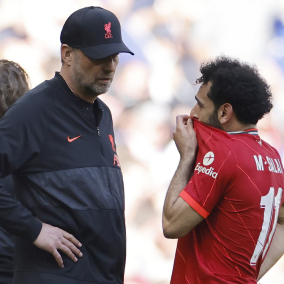 Klop o Salahu: Ne znam kako bismo to rešili da se ne poznajemo dugo