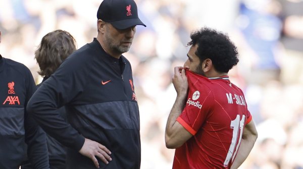 Klop o Salahu: Ne znam kako bismo to rešili da se ne poznajemo dugo