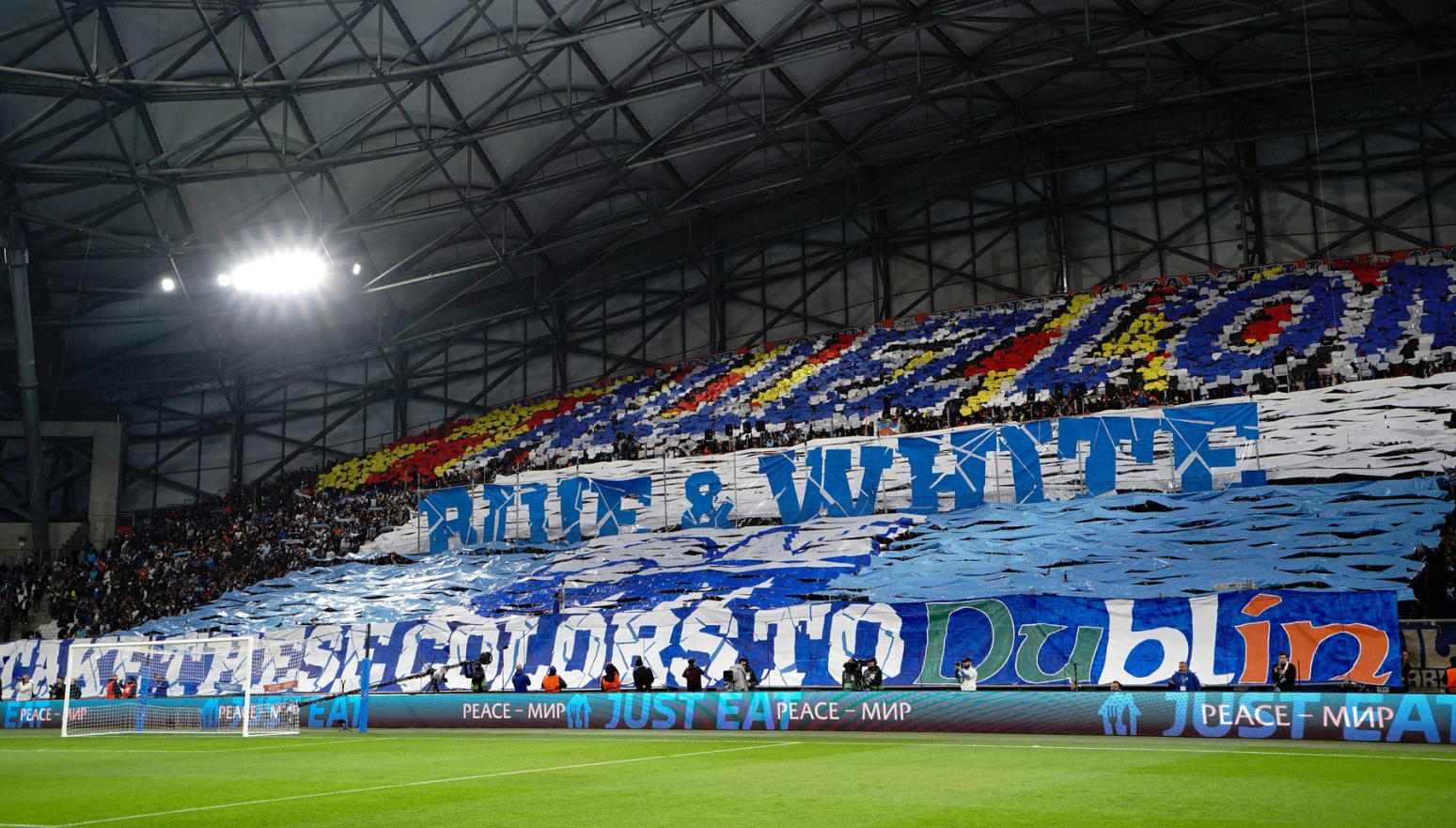 Navijač Atalante uhapšen zbog nacističkog pozdrava na Velodromu