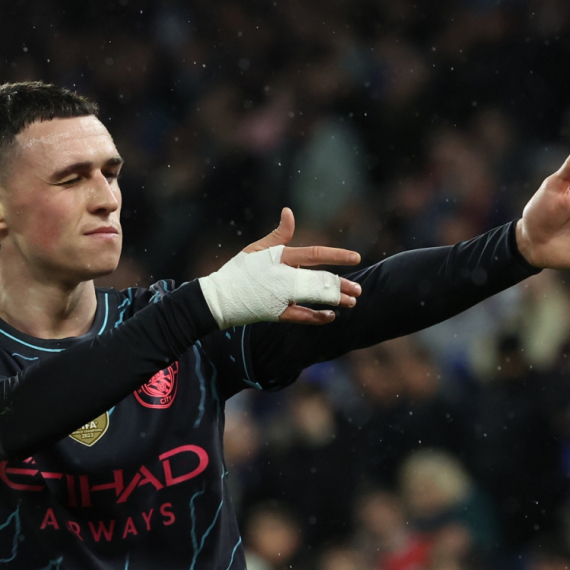 Novinari su rekli svoje: Fil Foden najbolji igrač Premijer lige