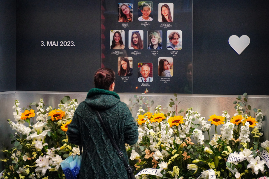 The anniversary of the mass murder in Ribnikar was marked: a music and stage program was held. PHOTO/VIDEO