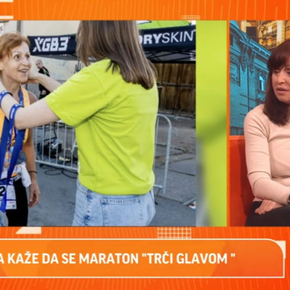 Ova Srpkinja je prva žena koja je istrčala maraton u Nepalu VIDEO