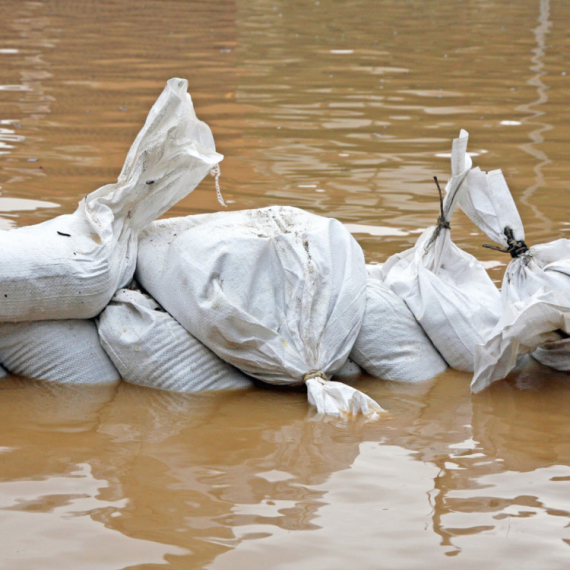 Katastrofa u Hrvatskoj: Žena nastradala u poplavi FOTO