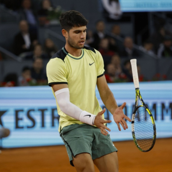 "Osakaćeni" rivali Novaka Đokovića