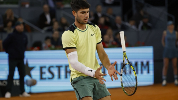 "Osakaćeni" rivali Novaka Đokovića