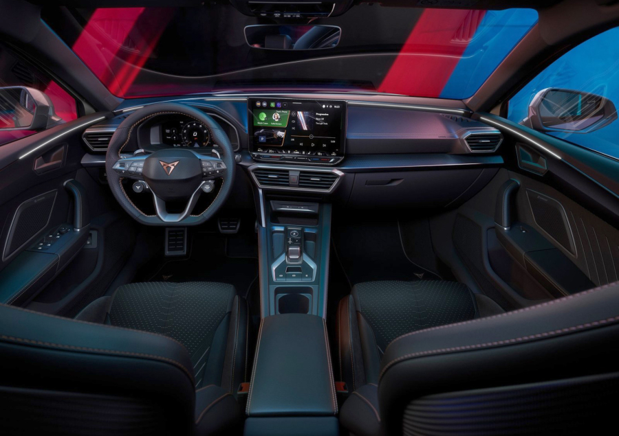 Osvežena Cupra Leon: Dobila više snage, veći prtljažnik i novi dizajn FOTO