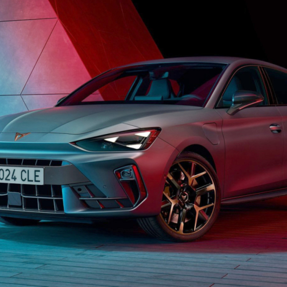 Osvežena Cupra Leon: Dobila više snage, veći prtljažnik i novi dizajn FOTO