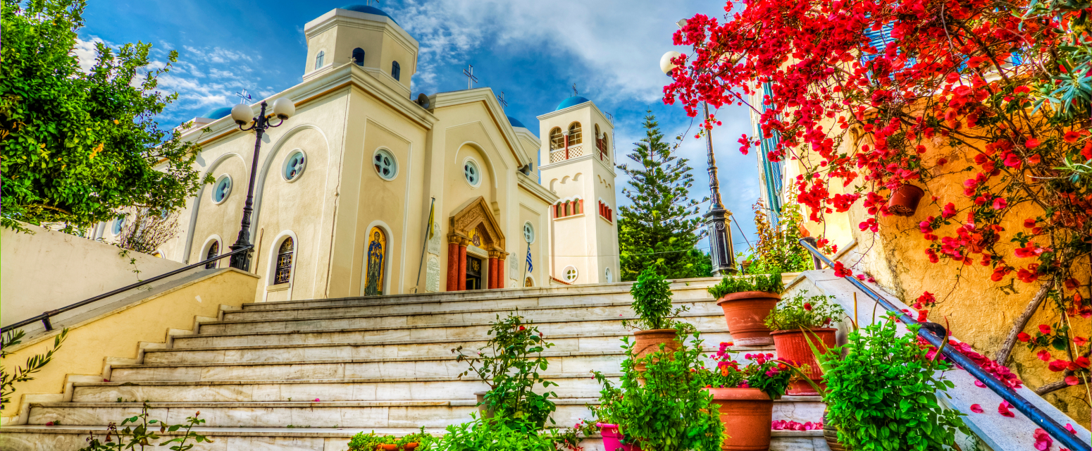 Ovo je najsunčanije i najtoplije ostrvo u Grčkoj u maju FOTO