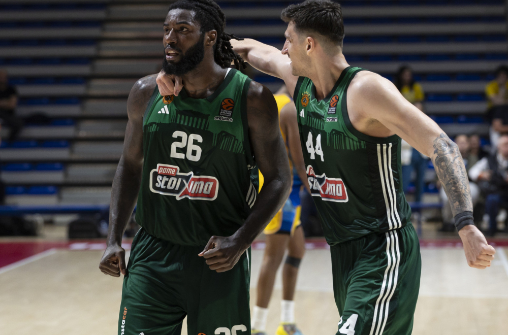 Lesor: Da dovršim sa PAO ono što nisam sa Partizanom