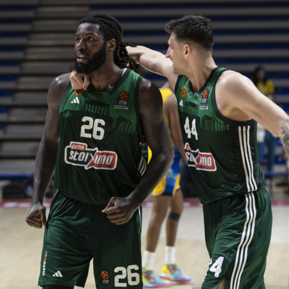 Lesor: Da dovršim sa PAO ono što nisam sa Partizanom