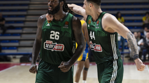 Lesor: Da dovršim sa PAO ono što nisam sa Partizanom