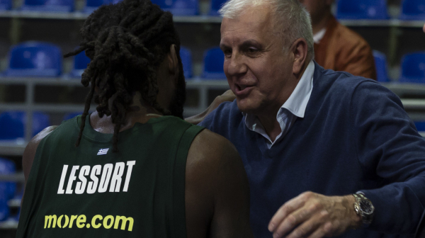 Lesor: Doktori mi nisu dopustili, ali tražio sam Atamanu da igram