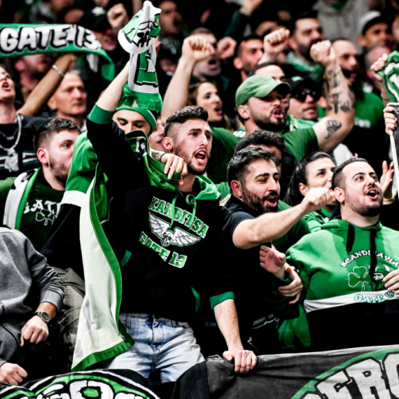 PAO je na ovo čekao 12 godina – 80.000 ljudi trebovalo karte