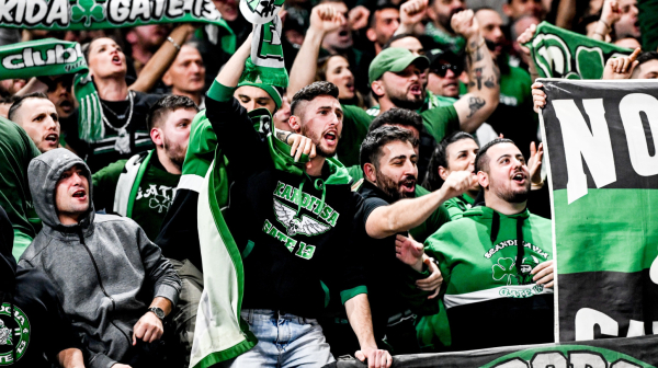 PAO je na ovo čekao 12 godina – 80.000 ljudi trebovalo karte