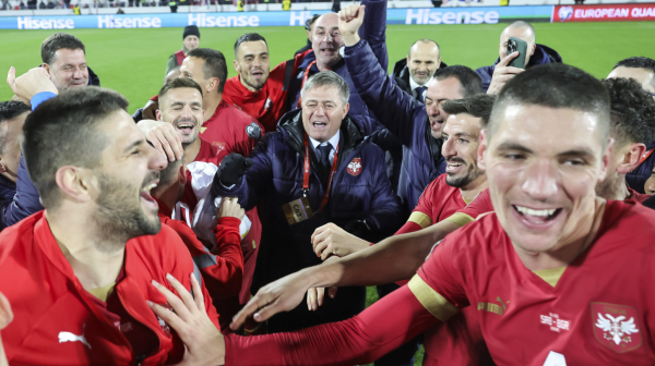 UEFA potvrdila – 26 umesto 23 igrača na EURO