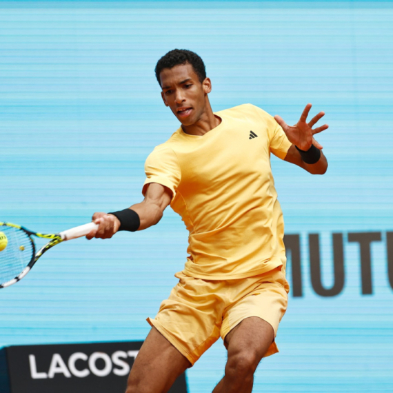 Ože-Alijasim o statusu Tonija Nadala: Pomaže nam spolja