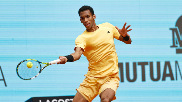 Ože-Alijasim o statusu Tonija Nadala: Pomaže nam spolja