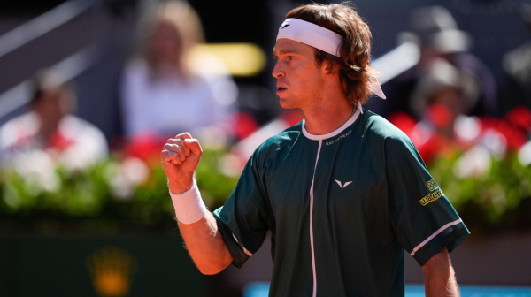 Rubljov prvi finalista u Madridu VIDEO