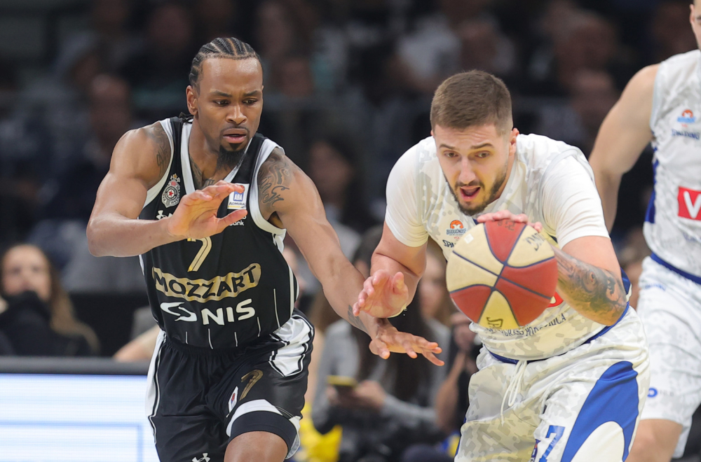 Karte za Budućnost - Partizan od 15 do 100 evra