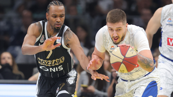 Karte za Budućnost - Partizan od 15 do 100 evra