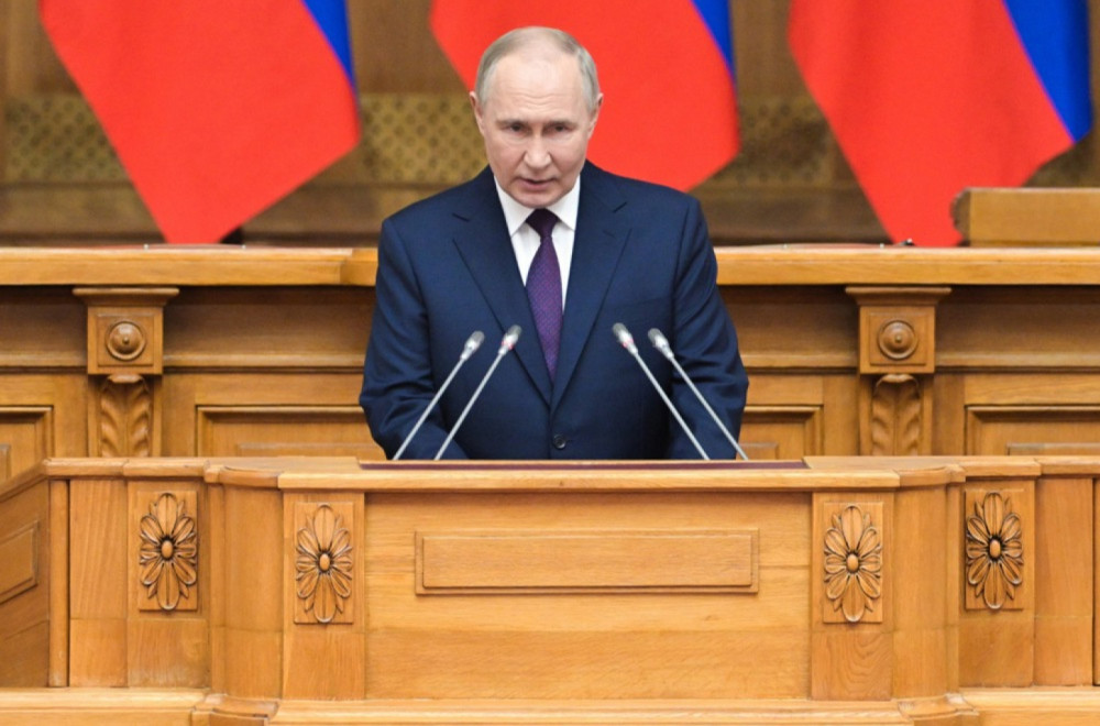 Putin odlikovao tinejdžere: "Za hrabre i odlučne..."