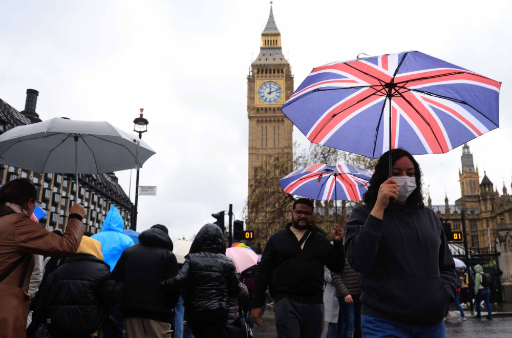 Istorijski gubitak: Obrt u Velikoj Britaniji posle 14 godina