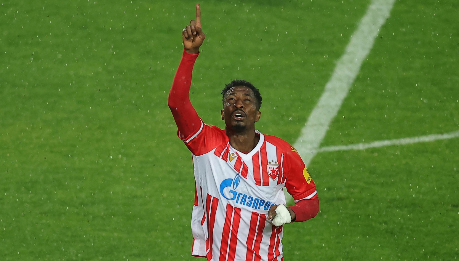 Olanjinka: Srećan sam zbog titule