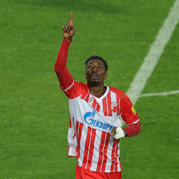 Olanjinka: Srećan sam zbog titule