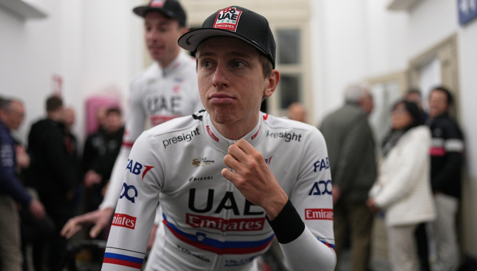 Điro kreće u subotu: Pogačar favorit, Barde i Tomas vrebaju šansu VIDEO