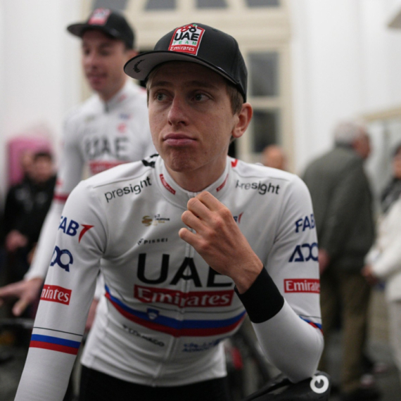 Điro kreće u subotu: Pogačar favorit, Barde i Tomas vrebaju šansu VIDEO