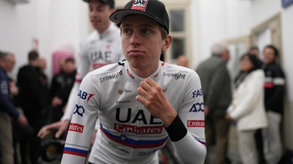 Điro kreće u subotu: Pogačar favorit, Barde i Tomas vrebaju šansu VIDEO