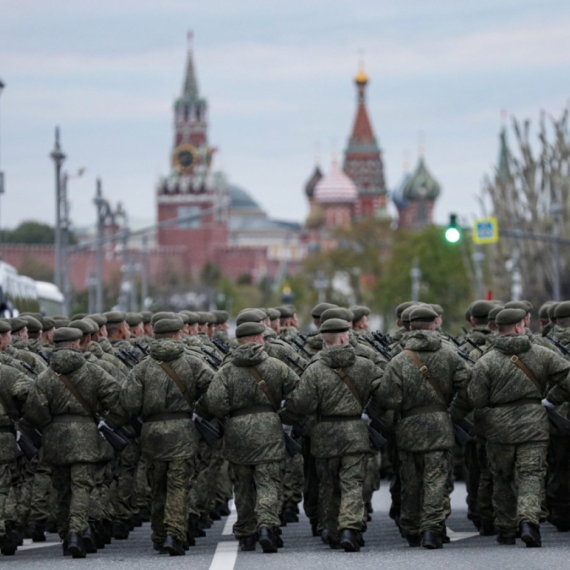 "Rusija je pokrenula novi Drugi svetski rat": Šta se krije iza pompezne parade?