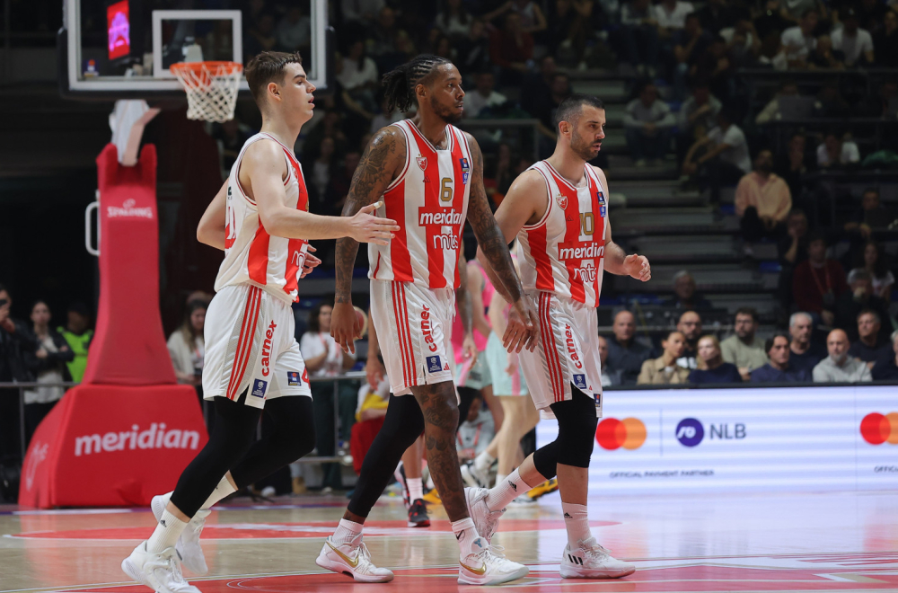 Zvezda stotkom do 1:0 – Megini klinci "zeleni" za ovaj nivo košarke