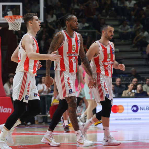 Zvezda stotkom do 1:0 – Megini klinci "zeleni" za ovaj nivo košarke