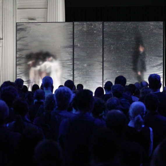 The anniversary of the mass murder in "Ribnikar" was marked: a music and stage program was held. PHOTO/VIDEO