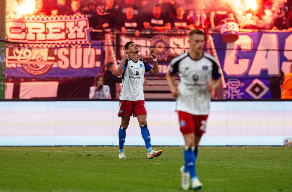 Spektakularan derbi u Nemačkoj – HSV sprečio plasman najvećeg rivala u Bundesligu