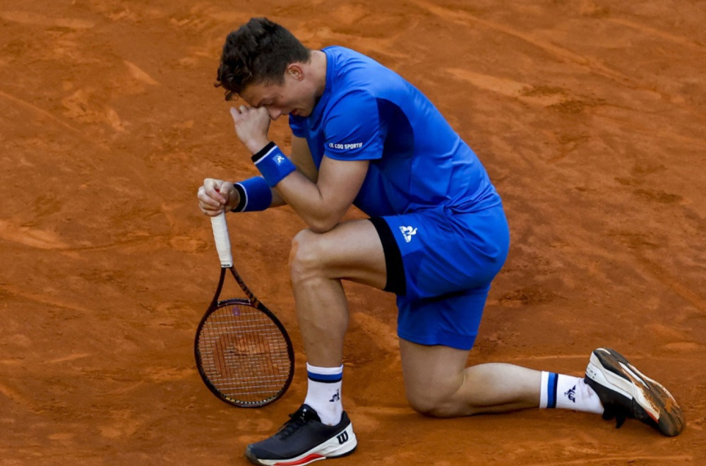 Nikad više otkaza u Madridu – Lehečka se predao Ože-Alijasimu