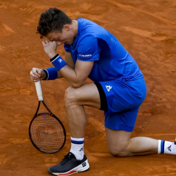 Nikad više otkaza u Madridu – Lehečka se predao Ože-Alijasimu