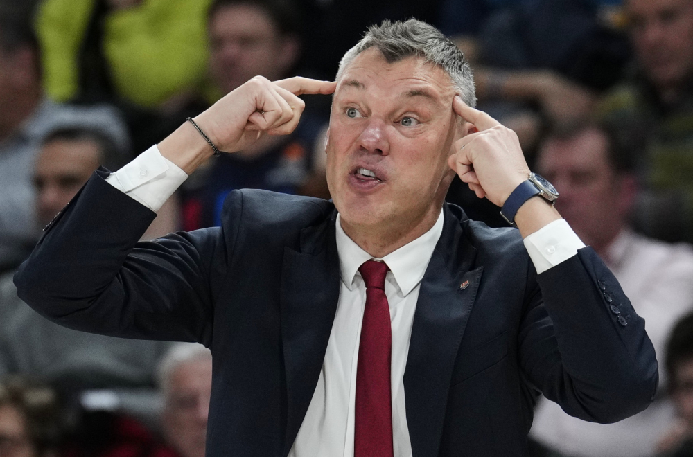 Jasikevičus morao da se izvinjava Monaku zbog incidenta