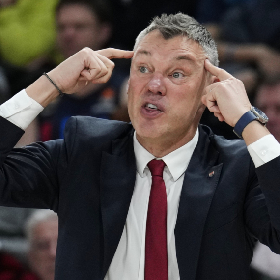 Jasikevičus morao da se izvinjava Monaku zbog incidenta