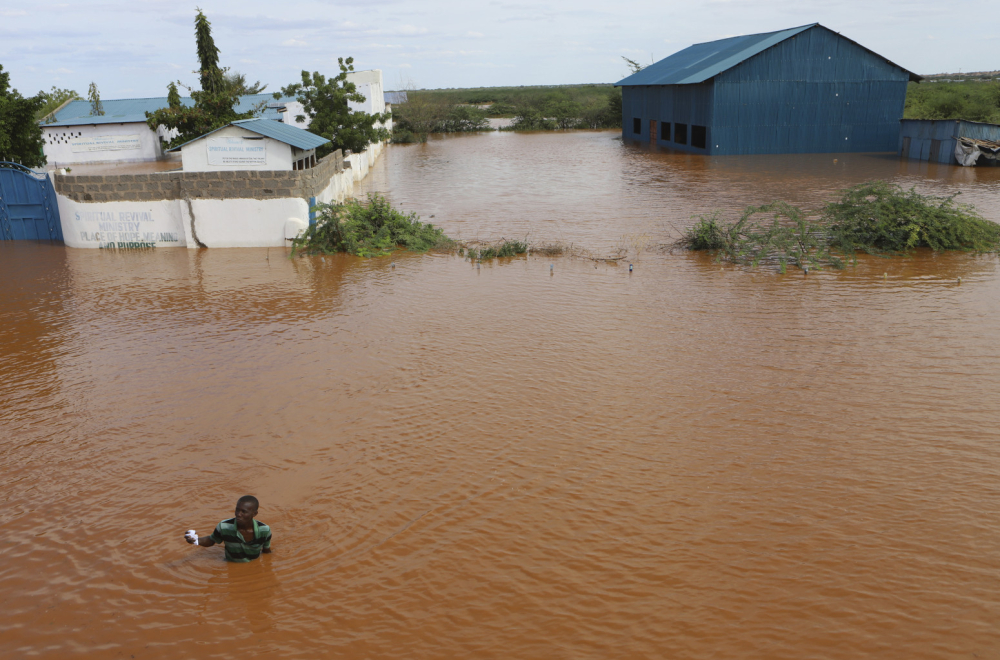 Velike poplave u Avganistanu: Poginulo najmaje 50 ljudi VIDEO