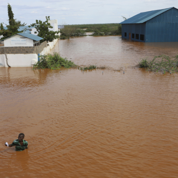 Velike poplave u Avganistanu: Poginulo najmaje 50 ljudi VIDEO