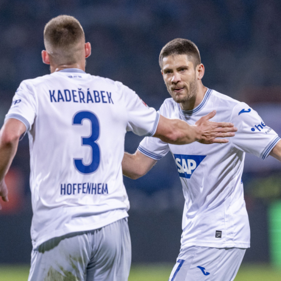 Hrvat i Slovenac za egal Hofenhajma i Lajpciga