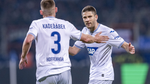 Hrvat i Slovenac za egal Hofenhajma i Lajpciga