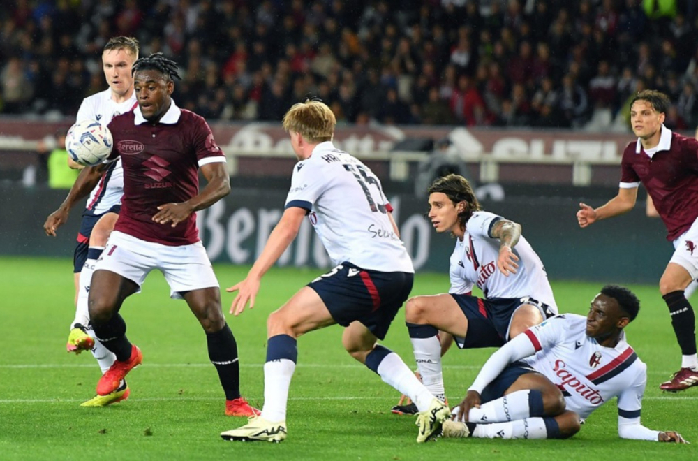 Srbi zaustavili Bolonju i zakomplikovali joj učešće u Ligi šampiona