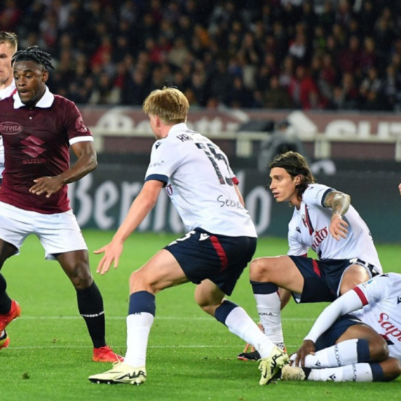 Srbi zaustavili Bolonju i zakomplikovali joj učešće u Ligi šampiona